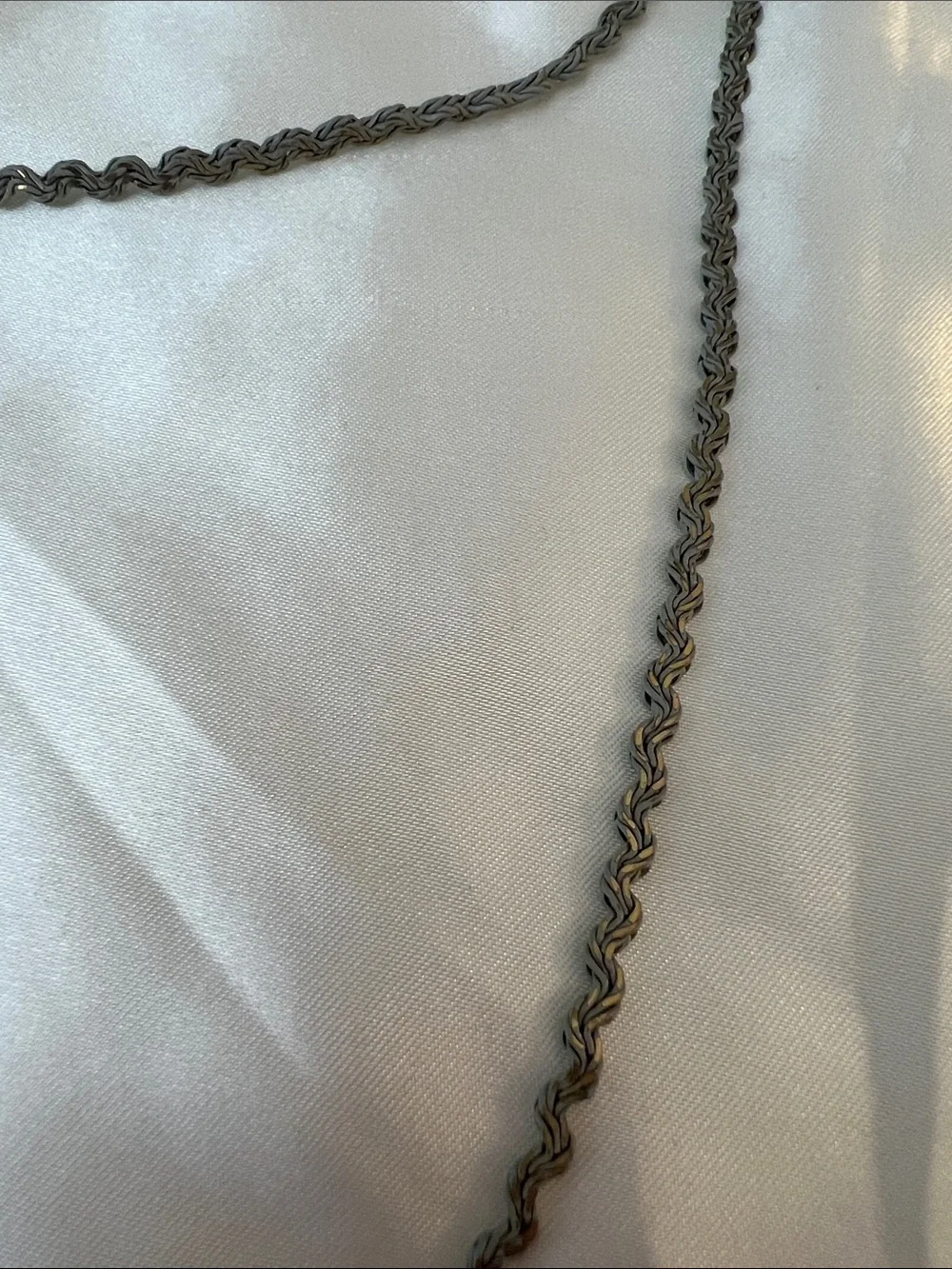 Sara Blaine Cord Necklace